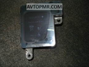 Subaru B9 Tribeca Airbag Indicator Monitor
