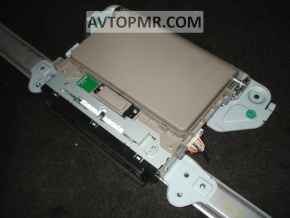 Subaru B9 Tribeca Beige Rear-Row Overhead Monitor with CD Player