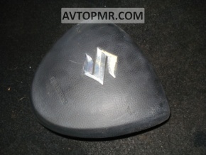 Suzuki Kizashi 10-15 driver's steering wheel airbag