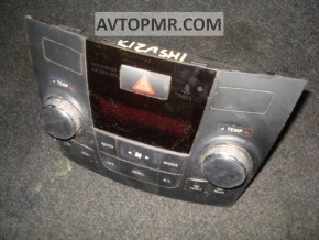 Climate control for Suzuki Kizashi 10-15