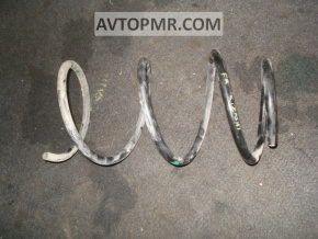 Front right spring for Suzuki Kizashi 10-15
