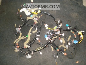 Suzuki Kizashi 10-15 dashboard wiring