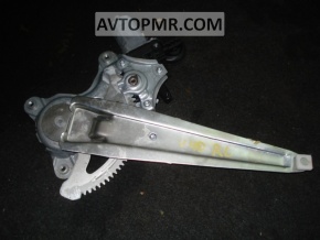 Rear left window lift mechanism for Toyota Camry v40