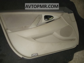 Toyota Camry v40 front left door panel, beige