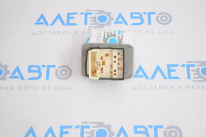 Toyota Camry V40 mirror control panel