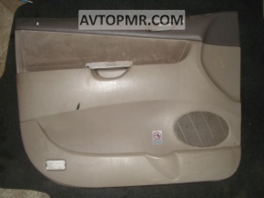 Front left door panel for Toyota Sienna 2010-2011