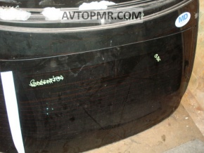 Rear window Infiniti G25 G35 G37 4d 06-15