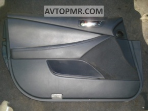 Black front left door panel for Lexus ES350 07-09
