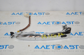 Lexus ES350 07-12 Keyless Outer Front Left Door Handle