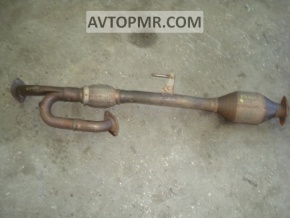 Lexus ES350 07-12 exhaust pipe with catalytic converter