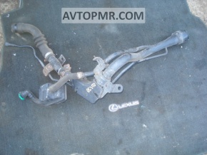 Lexus ES350 07-12 Fuel Tank Filler Neck Assembly (2 parts)