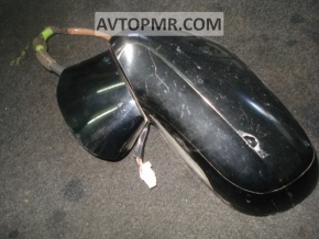 Left side mirror assembly for Lexus ES350 07-09 with mirror element