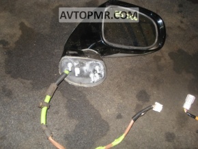 Right side mirror assembly for Lexus ES350 07 with mirror element