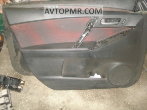 Front left door panel for Mazda3 MPS 09-11