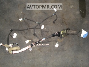 Front left door wiring for Mazda3 MPS 09-13