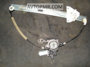 Front left window lift with motor for Mazda3 MPS 09-13