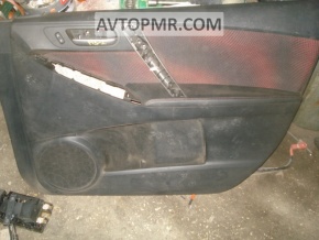 Front right door panel for Mazda3 MPS 09-11