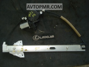 Front right window lift with motor for Mazda3 MPS 09-13