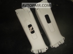 Right upper center pillar trim for Mazda3 MPS 09-13