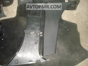 Lower right center pillar trim for Mazda3 MPS 09-13