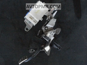 Mazda3 MPS 09-13 gas pedal