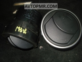 Right air duct Mazda3 MPS 09-13
