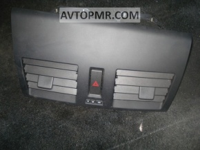 Mazda3 MPS 09-12 Central Air Duct