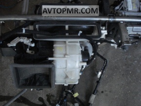 Heater assembly for Mazda3 MPS 09-11