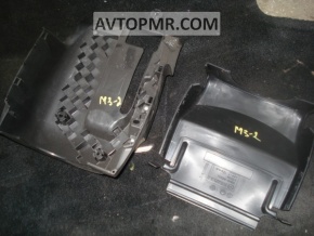 Lower steering column trim for Mazda3 MPS 09-13