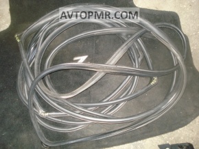 Front left door seal for Mazda3 MPS 09-13