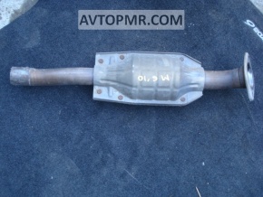 Mazda6 09-11 2.5 exhaust pipe with catalytic converter