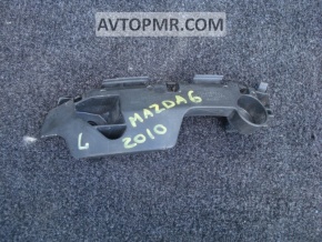 Left short front bumper mount for Mazda6 09-13
