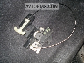 Mazda6 09-13 trunk lid lock