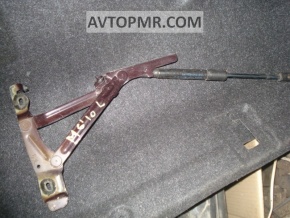 Left trunk lid hinge for Mazda6 09-13