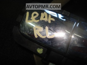 Nissan Leaf 11-12 rear left door handle plug