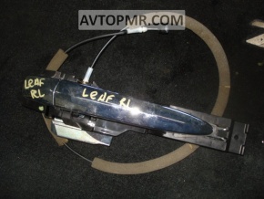 Nissan Leaf 11-12 outer rear left door handle