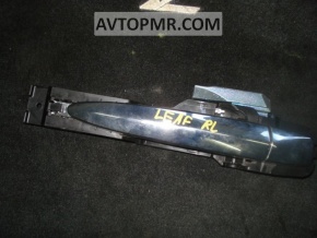 Nissan Leaf 11-12 outer rear left door handle