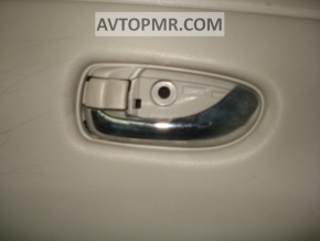 Nissan Leaf 11-12 inner rear left door handle