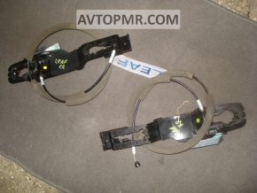 Nissan Leaf 11-12 rear right door handle mechanism