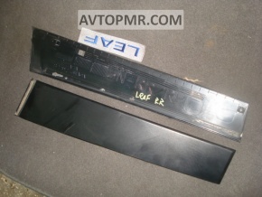 Nissan Leaf 11-12 right rear side door trim