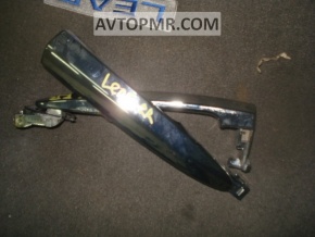 Nissan Leaf 11-12 outer rear right door handle
