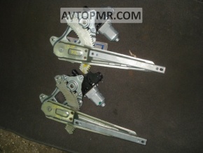 Rear right window lift motor for Nissan Leaf 11-12