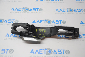 Front left door handle mechanism for Nissan Leaf 11-12