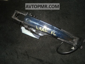 Nissan Leaf 11-12 keyless outer front left door handle