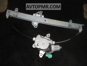 Front left window lift motor for Nissan Leaf 11-12