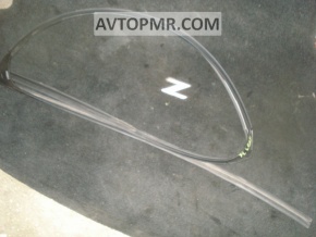 Front left glass seal for Nissan Leaf 11-12