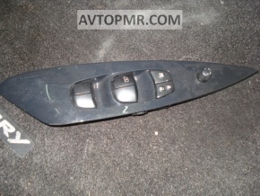 Front left window lift control for Nissan Leaf 11-13