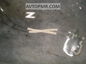 Front right door lock Nissan Leaf 11-12