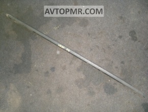 Door-glass molding, central front right, Nissan Leaf 11-12