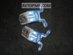 Upper front right door hinge for Nissan Leaf 11-12